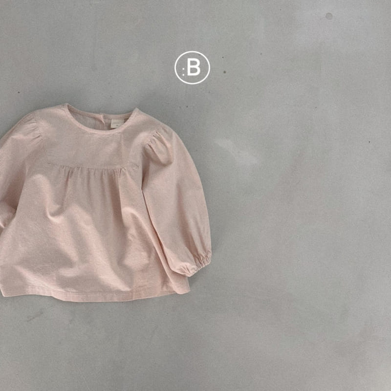 Bella Bambina - Korean Children Fashion - #kidzfashiontrend - Tera Blouse - 6
