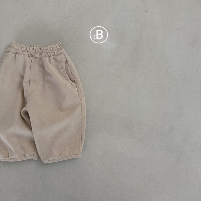 Bella Bambina - Korean Children Fashion - #kidzfashiontrend - Ton Piping Pants - 2