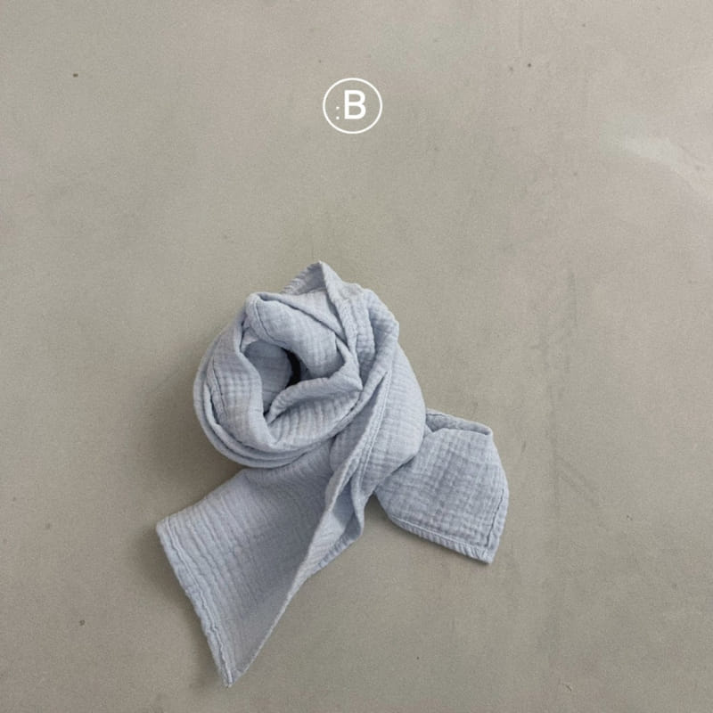 Bella Bambina - Korean Children Fashion - #kidzfashiontrend - B Dol Dol Muffler - 8