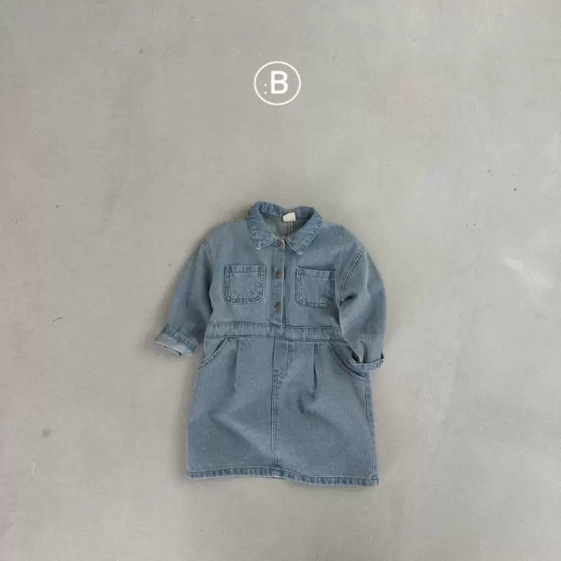 Bella Bambina - Korean Children Fashion - #littlefashionista - Girl Tween One-Piece