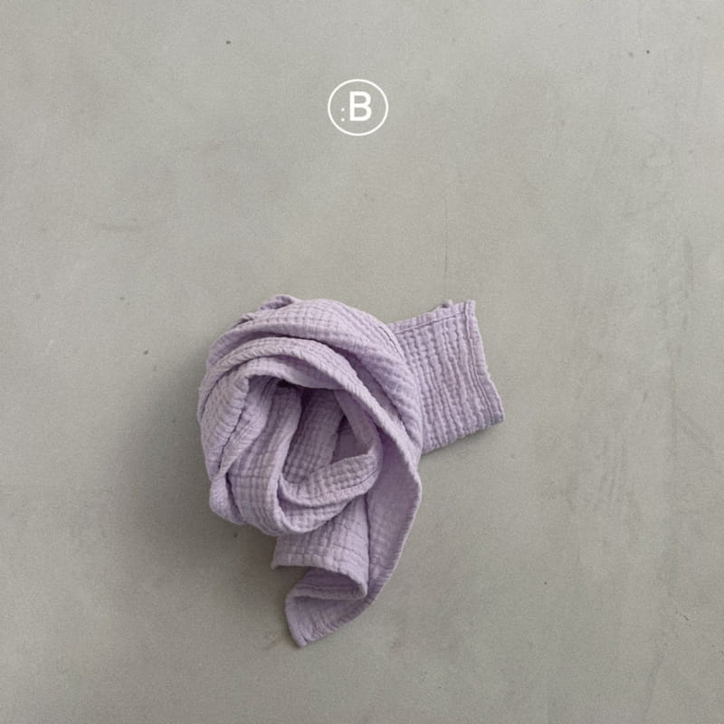 Bella Bambina - Korean Children Fashion - #littlefashionista - B Dol Dol Muffler - 10
