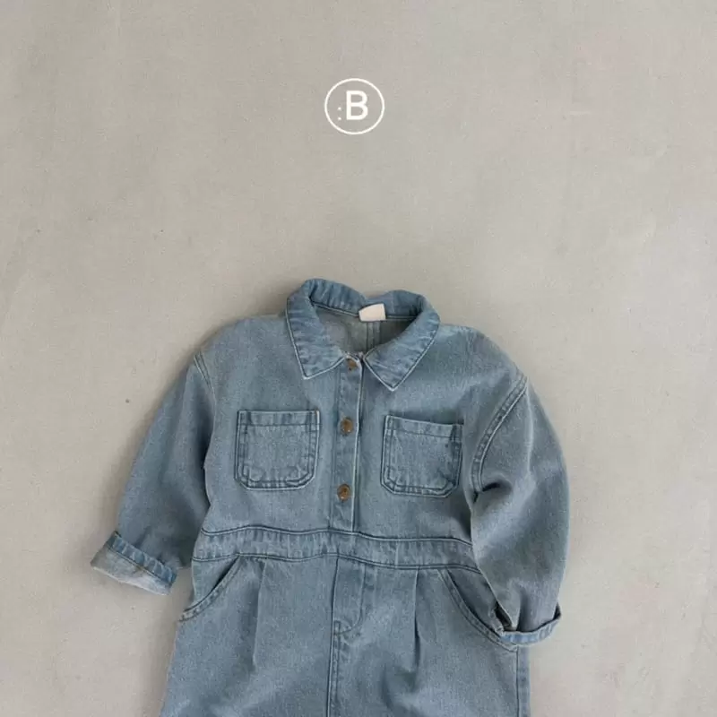 Bella Bambina - Korean Children Fashion - #magicofchildhood - Girl Tween One-Piece - 2