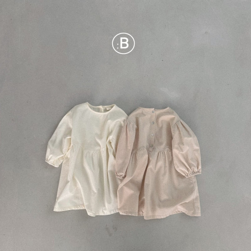 Bella Bambina - Korean Children Fashion - #magicofchildhood - Shu One-Piece