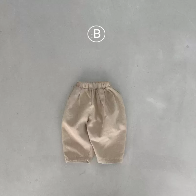 Bella Bambina - Korean Children Fashion - #minifashionista - Bom Bom Finger Pants - 9