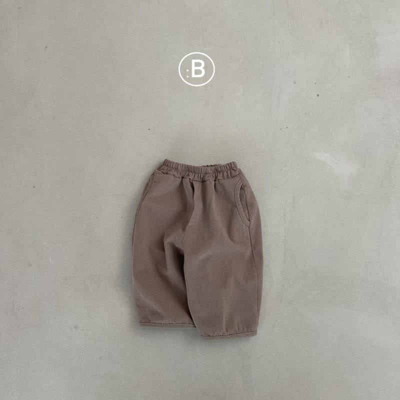 Bella Bambina - Korean Children Fashion - #minifashionista - Ton Piping Pants - 6