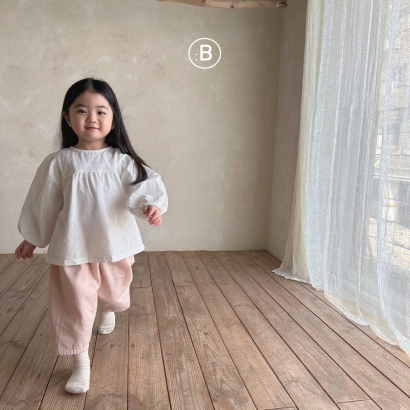 Bella Bambina - Korean Children Fashion - #prettylittlegirls - Tera Blouse - 11