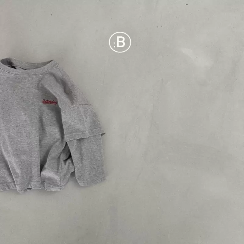 Bella Bambina - Korean Children Fashion - #prettylittlegirls - Point Layered Tee - 6