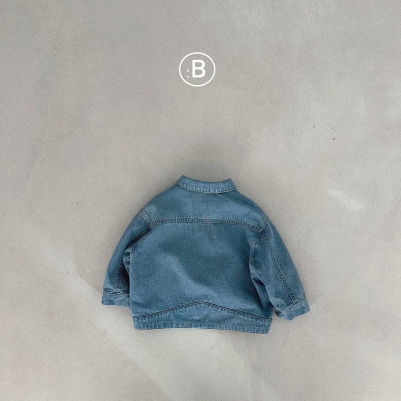 Bella Bambina - Korean Children Fashion - #prettylittlegirls - And You Denim Jacket - 6