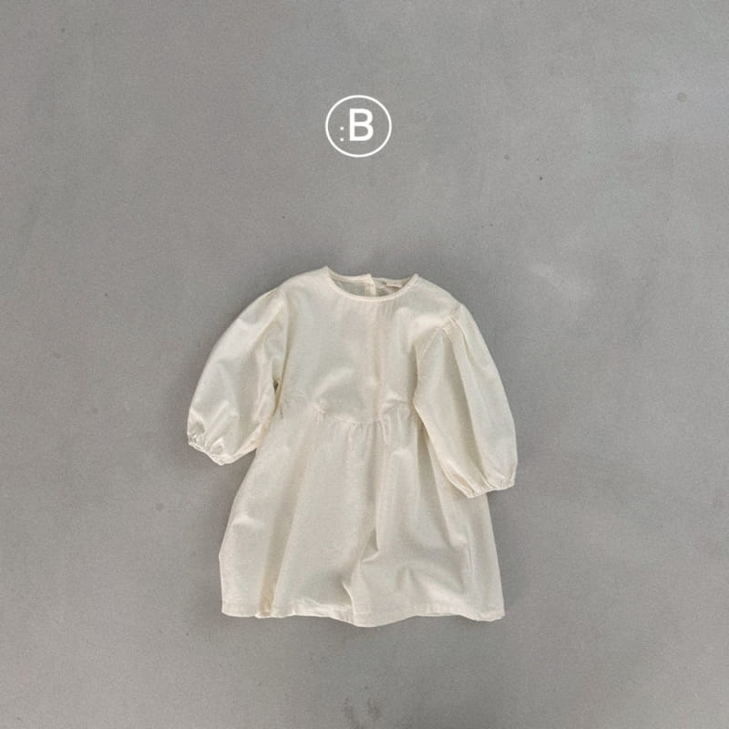 Bella Bambina - Korean Children Fashion - #prettylittlegirls - Shu One-Piece - 3