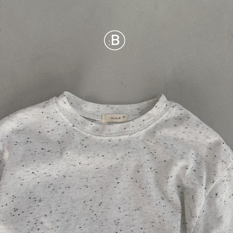Bella Bambina - Korean Children Fashion - #todddlerfashion - Muzi Big Box Tee - 8