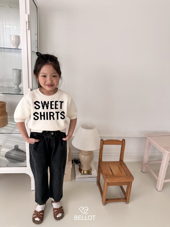Bellot - Korean Children Fashion - #Kfashion4kids - Sweet Knit - 10