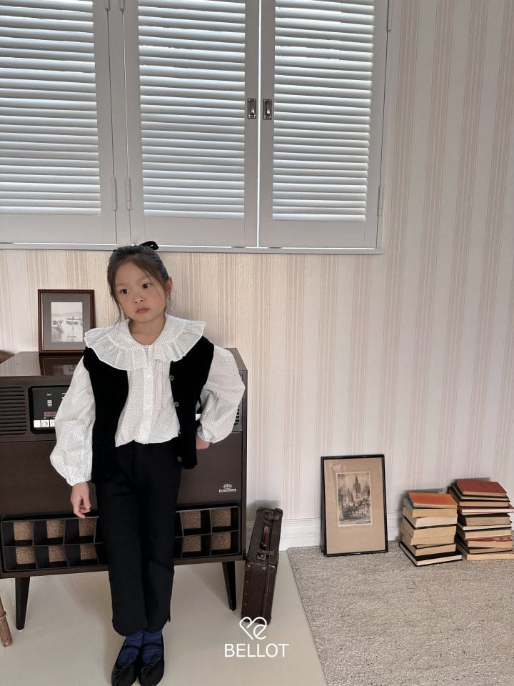 Bellot - Korean Children Fashion - #Kfashion4kids - Sally Pants - 2