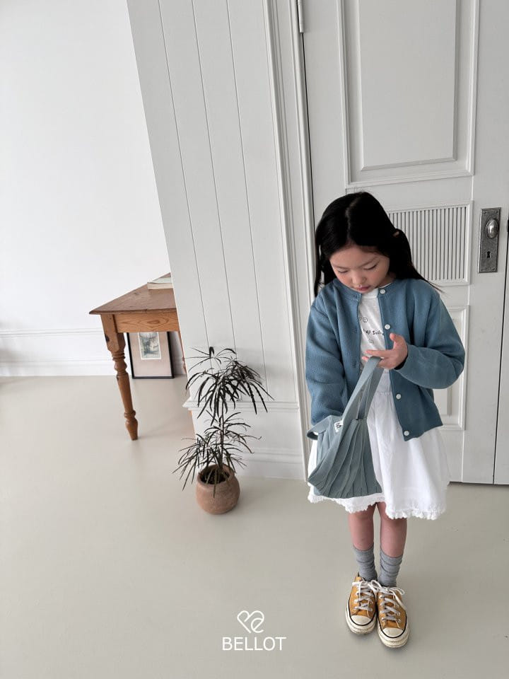 Bellot - Korean Children Fashion - #childofig - Accordion Bag - 6