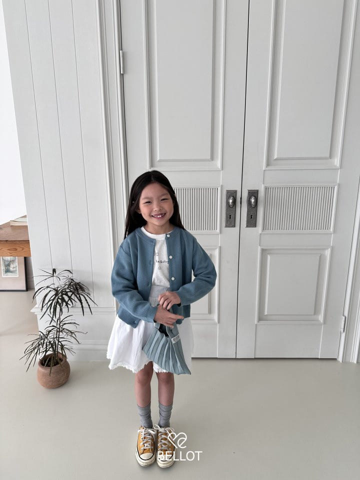 Bellot - Korean Children Fashion - #childofig - Accordion Bag - 7