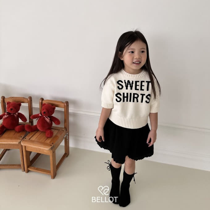 Bellot - Korean Children Fashion - #childofig - Sweet Knit