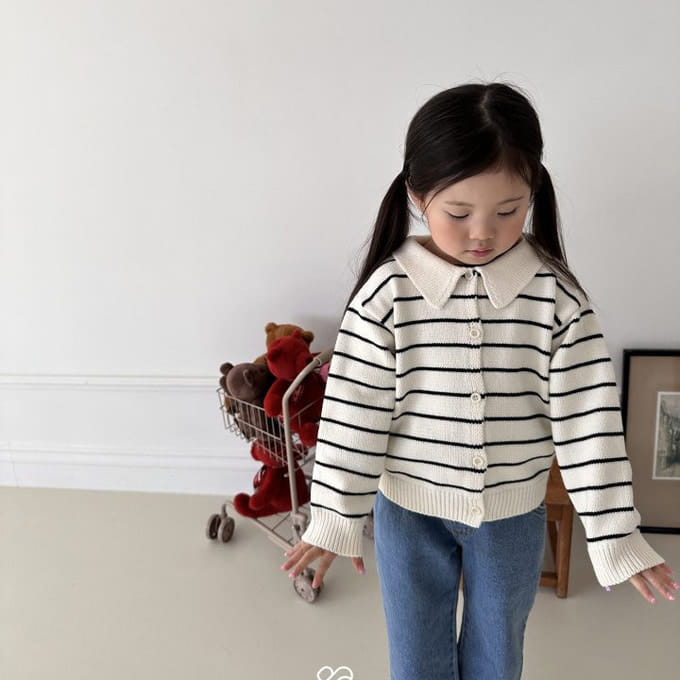 Bellot - Korean Children Fashion - #childofig - Haco ST Cardigan