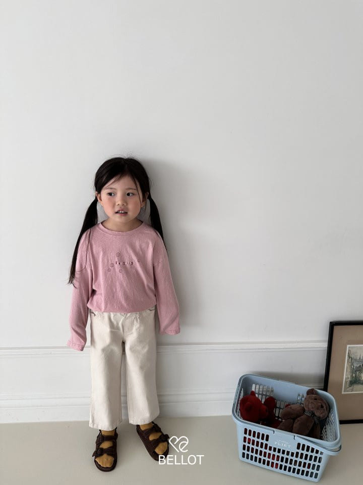 Bellot - Korean Children Fashion - #childofig - Hive Pants - 11