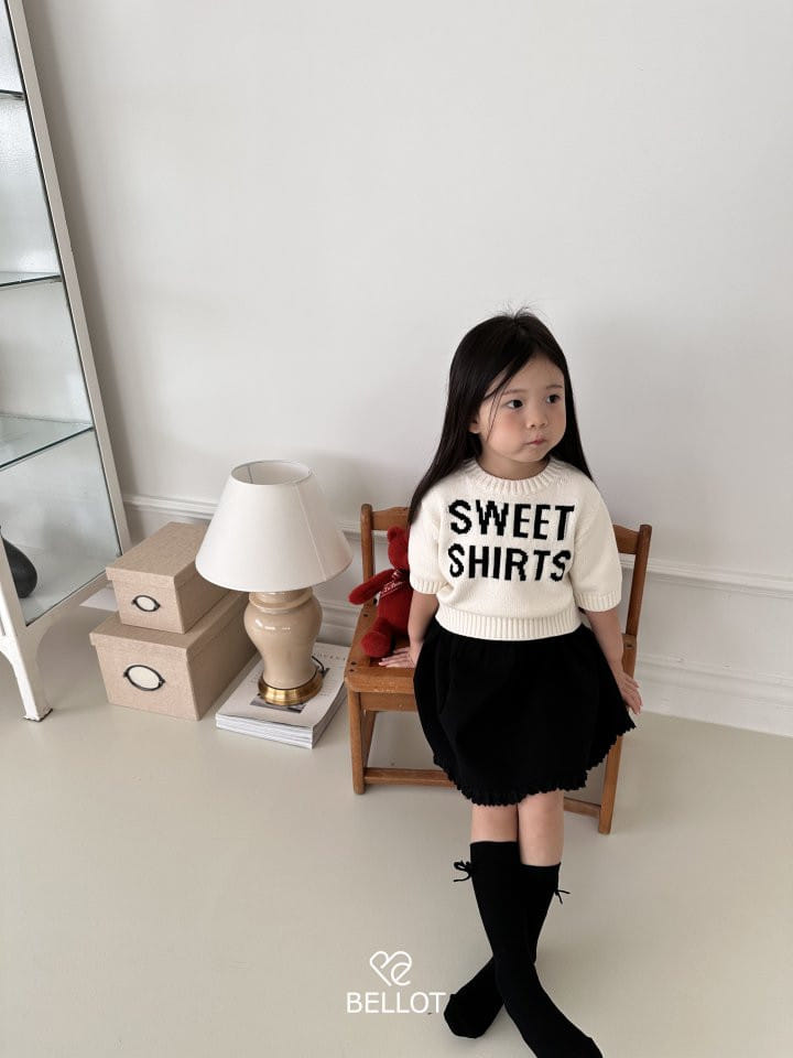 Bellot - Korean Children Fashion - #childrensboutique - Sweet Knit - 3