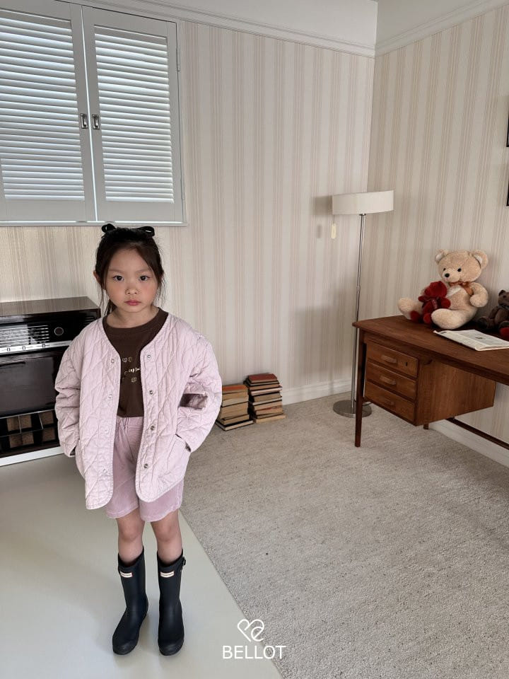 Bellot - Korean Children Fashion - #childrensboutique - Saint Jacket - 10