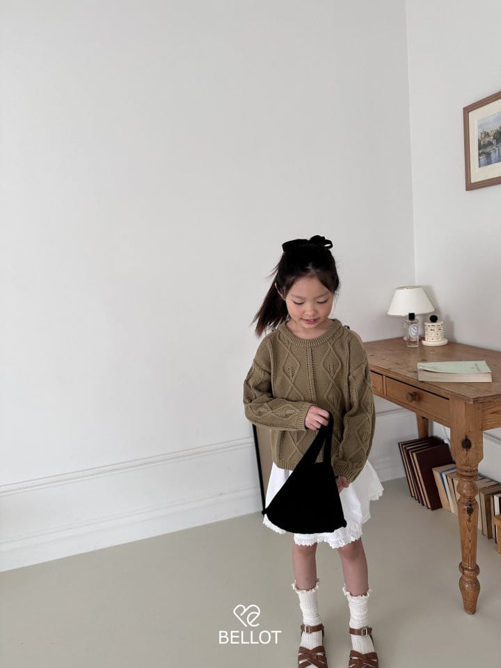 Bellot - Korean Children Fashion - #designkidswear - Accordion Bag - 9