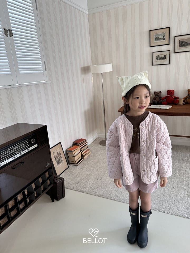 Bellot - Korean Children Fashion - #designkidswear - Saint Jacket - 11
