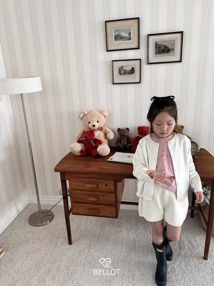 Bellot - Korean Children Fashion - #discoveringself - Bom Bom Pa+D25+E28 - 8