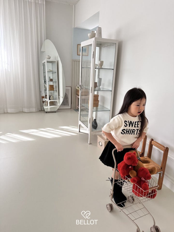 Bellot - Korean Children Fashion - #discoveringself - Sweet Knit - 5