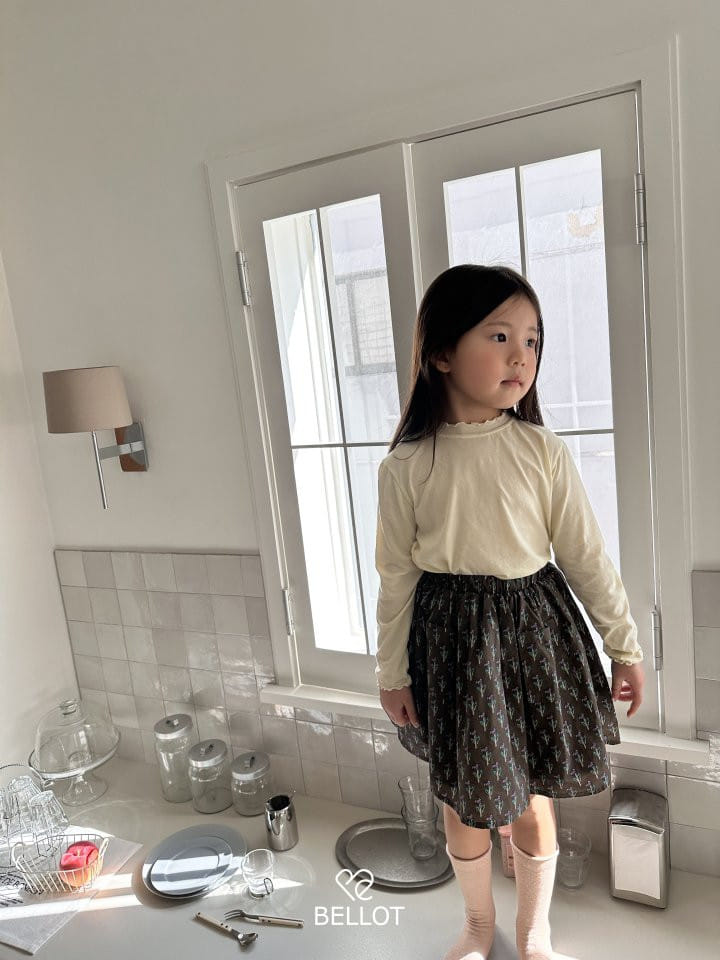 Bellot - Korean Children Fashion - #discoveringself - Indi Skirt - 11