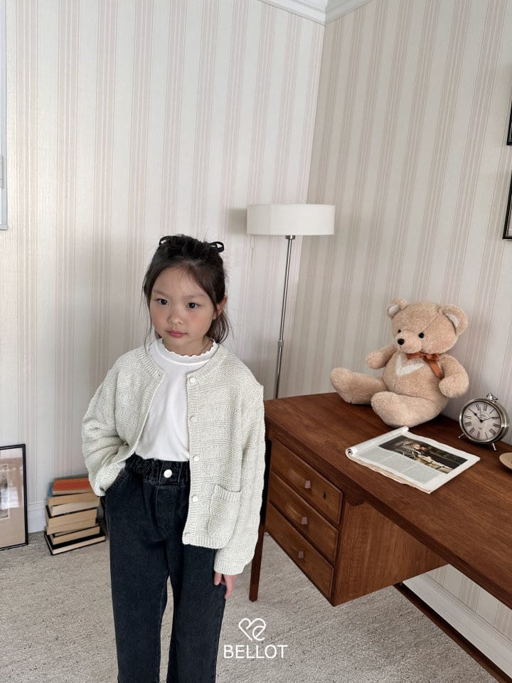 Bellot - Korean Children Fashion - #discoveringself - Lover Tee - 6