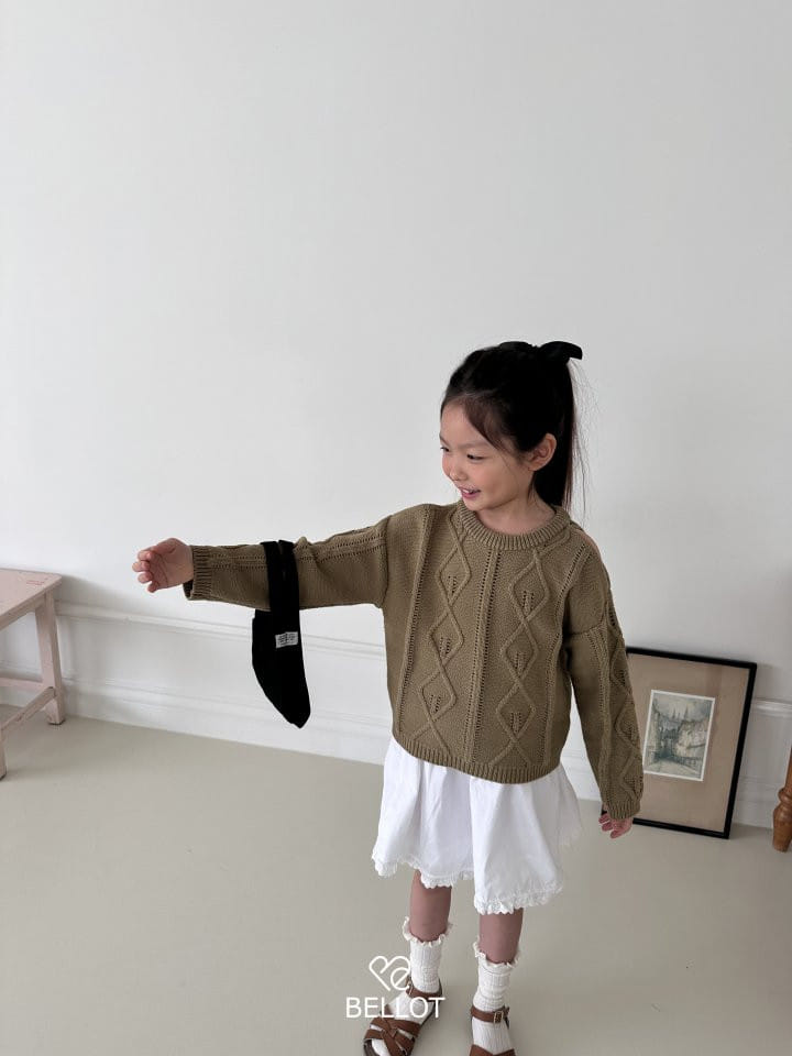 Bellot - Korean Children Fashion - #fashionkids - Accordion Bag - 11