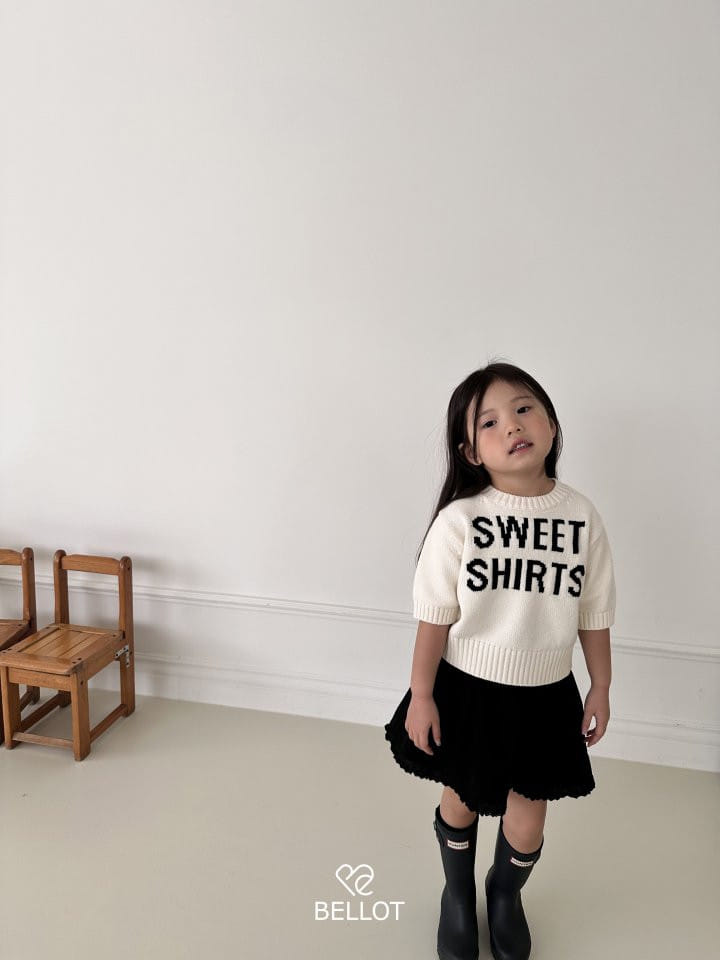Bellot - Korean Children Fashion - #fashionkids - Sweet Knit - 6