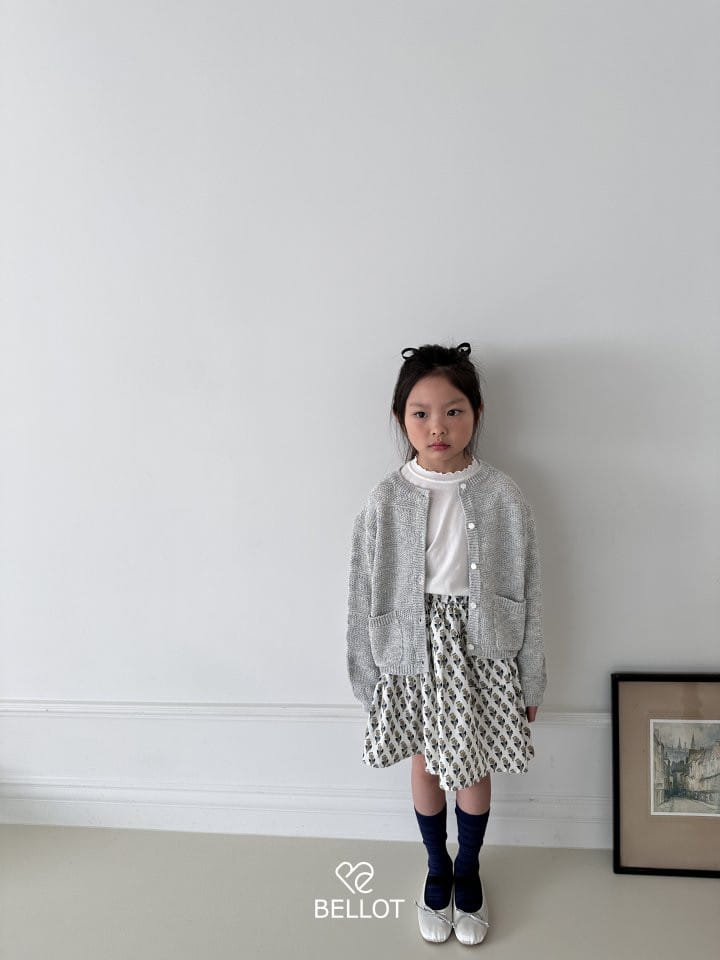Bellot - Korean Children Fashion - #fashionkids - Lover Tee - 7