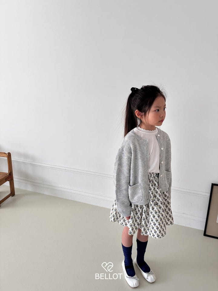 Bellot - Korean Children Fashion - #kidsshorts - Lover Tee - 8