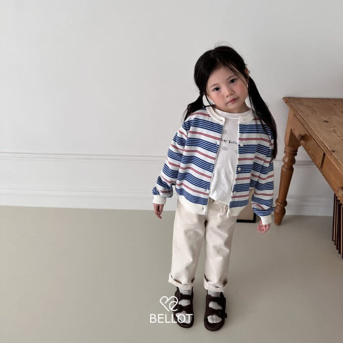 Bellot - Korean Children Fashion - #kidsstore - Hive Pants