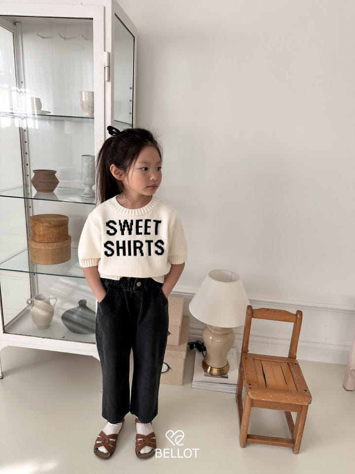 Bellot - Korean Children Fashion - #kidzfashiontrend - Sweet Knit - 9