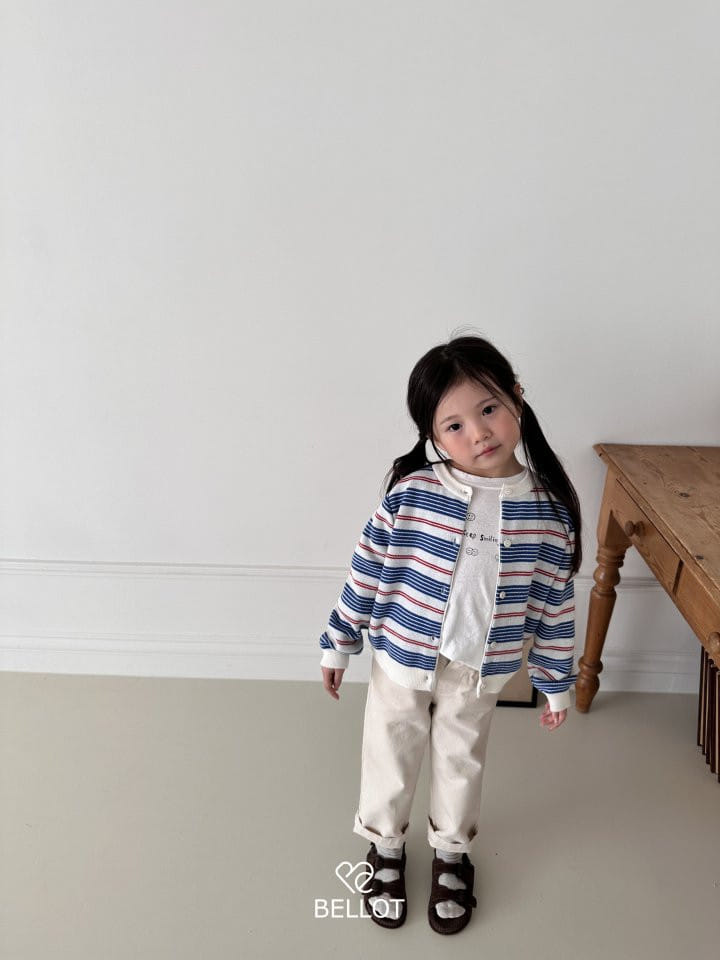 Bellot - Korean Children Fashion - #kidzfashiontrend - Hive Pants - 2
