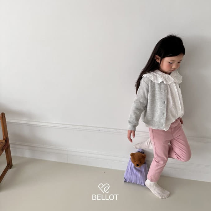 Bellot - Korean Children Fashion - #kidzfashiontrend - Sally Pants