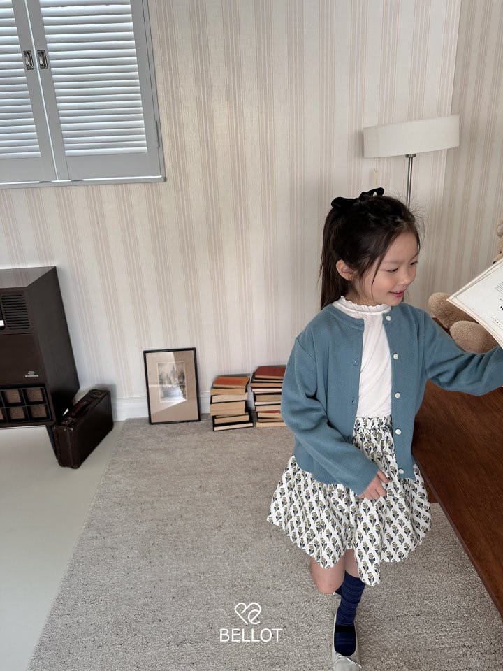 Bellot - Korean Children Fashion - #kidzfashiontrend - Lover Tee - 10