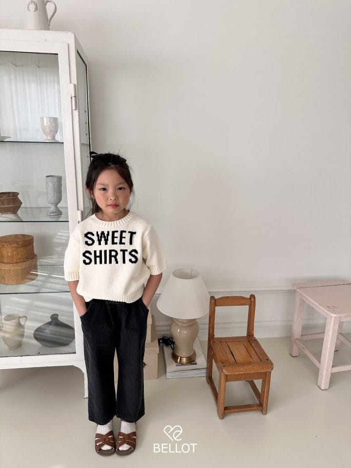 Bellot - Korean Children Fashion - #littlefashionista - Sweet Knit - 11