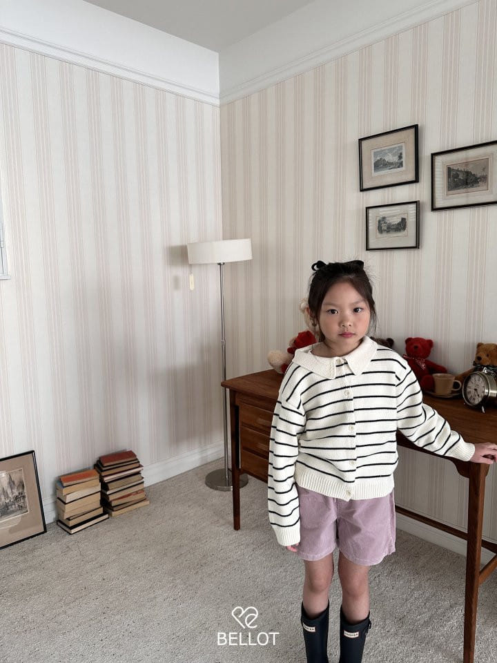 Bellot - Korean Children Fashion - #littlefashionista - Haco ST Cardigan - 10