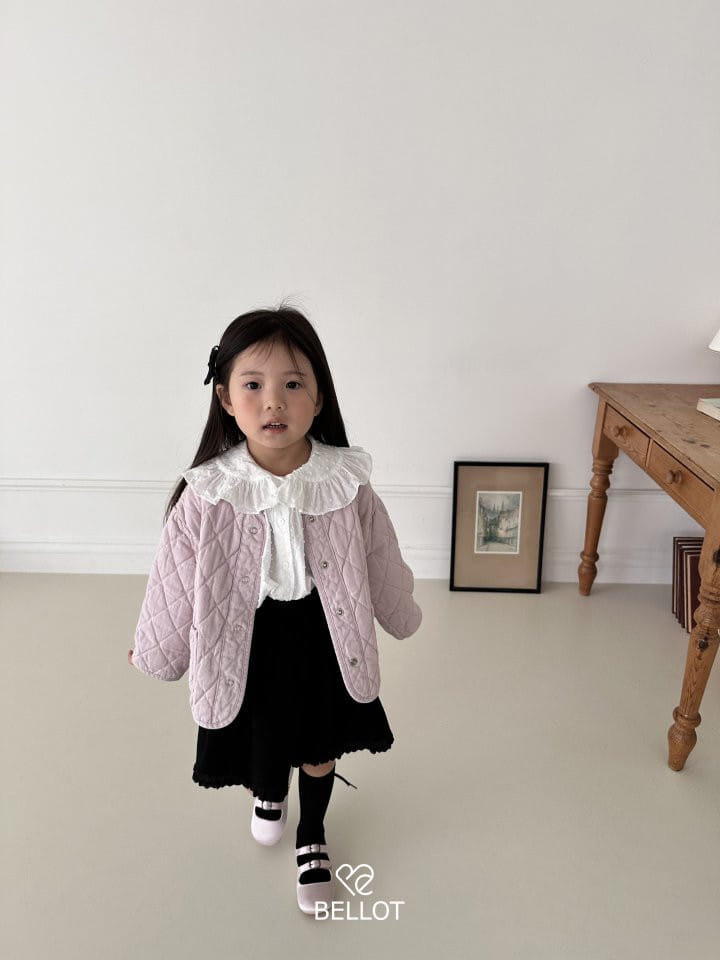 Bellot - Korean Children Fashion - #littlefashionista - Saint Jacket - 2