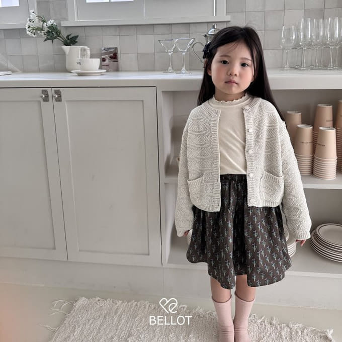 Bellot - Korean Children Fashion - #littlefashionista - Indi Skirt