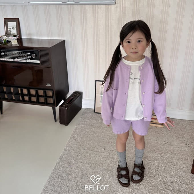 Bellot - Korean Children Fashion - #magicofchildhood - Bom Bom Pa+D25+E28