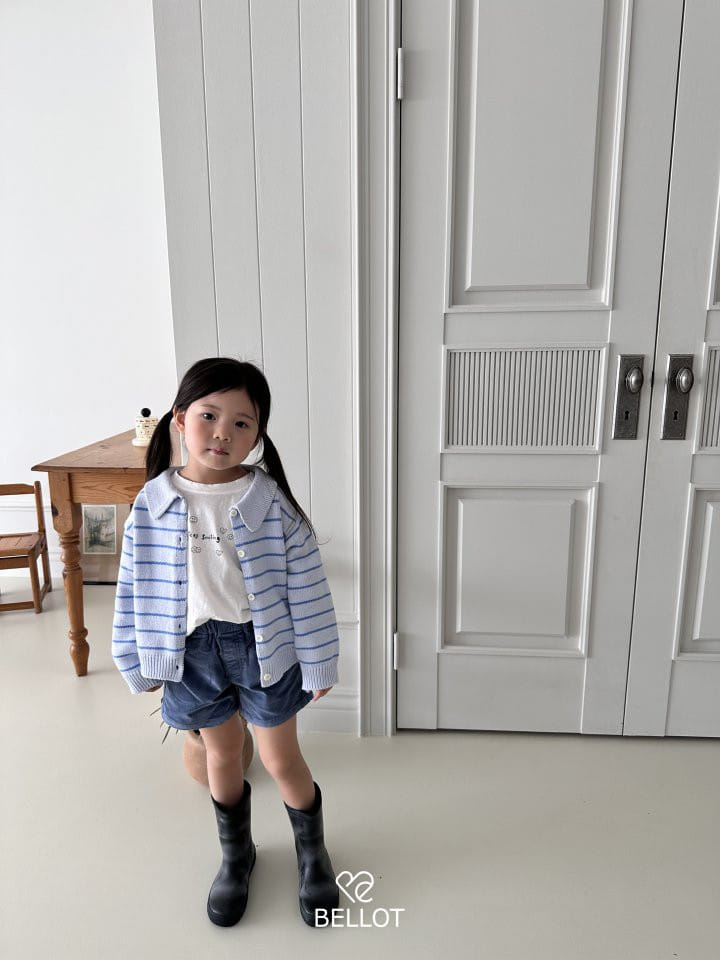 Bellot - Korean Children Fashion - #magicofchildhood - Rivet Shorts - 6