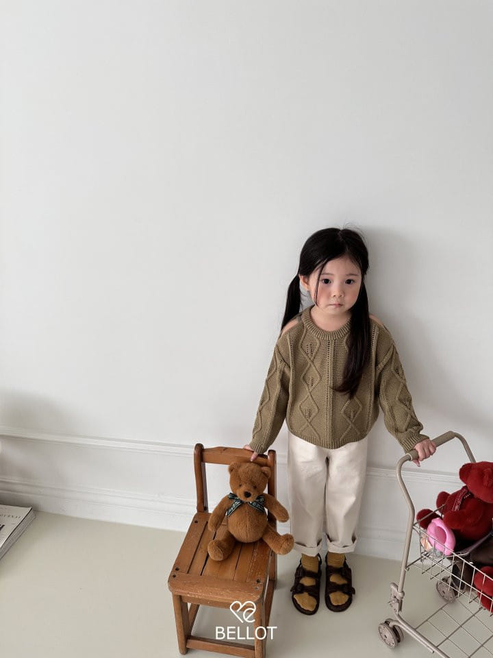 Bellot - Korean Children Fashion - #magicofchildhood - Hive Pants - 5