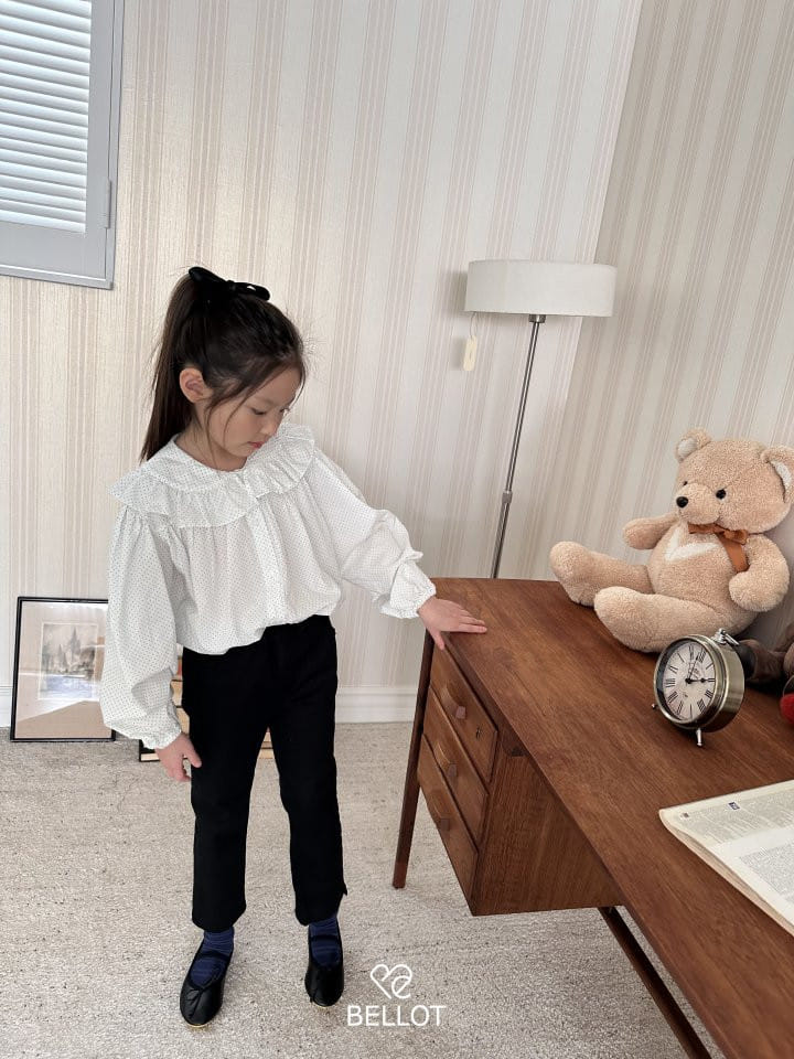 Bellot - Korean Children Fashion - #littlefashionista - Sally Pants - 4
