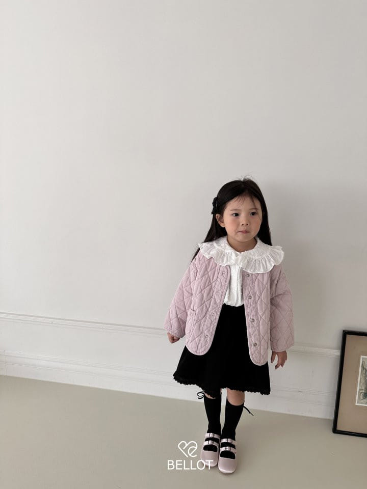 Bellot - Korean Children Fashion - #magicofchildhood - Saint Jacket - 3