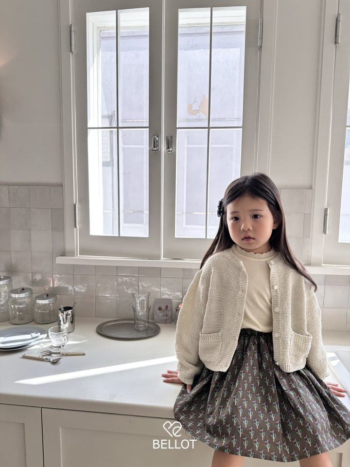 Bellot - Korean Children Fashion - #magicofchildhood - Indi Skirt - 2