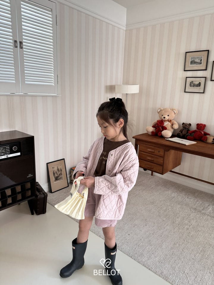 Bellot - Korean Children Fashion - #magicofchildhood - Accordion Bag - 4