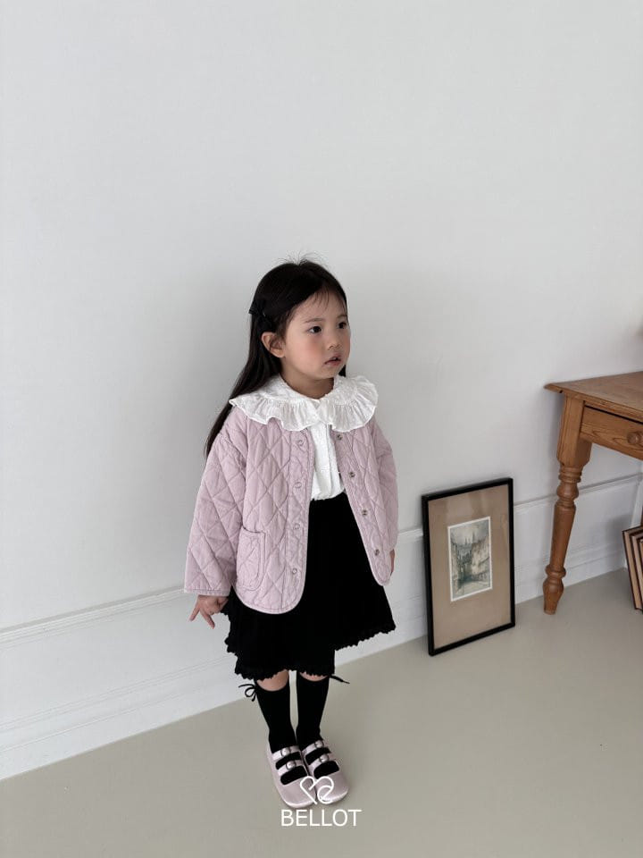 Bellot - Korean Children Fashion - #prettylittlegirls - Saint Jacket - 5